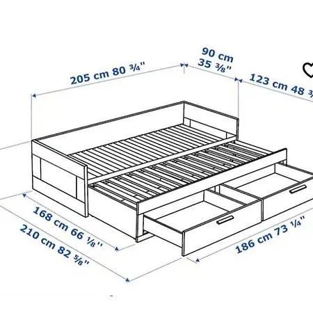 شقة Type F2 Climatise Entre Et Port