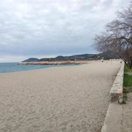 Appartement Type F2 D Une Superficie De 40M2 Climatise Entre Plage Et Port Lejlighed
