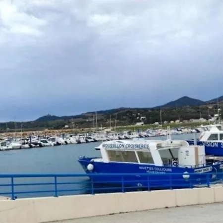 Apartamento Type F2 Climatise Entre Et Port