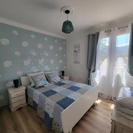 Appartement Type F2 D Une Superficie De 40M2 Climatise Entre Plage Et Port Lejlighed