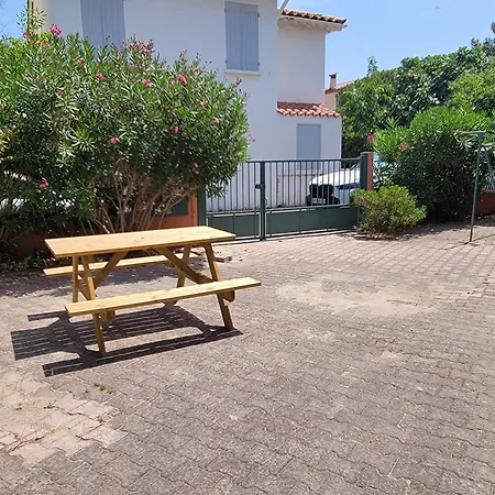 Appartement Type F2 D Une Superficie De 40M2 Climatise Entre Plage Et Port * Argelès-sur-Mer