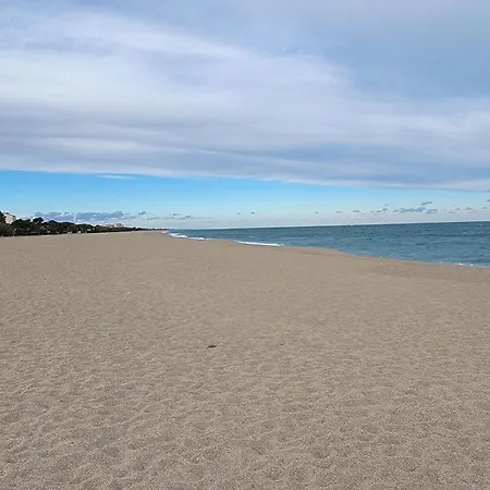 Lejlighed Appartement Type F2 D Une Superficie De 40M2 Climatise Entre Plage Et Port