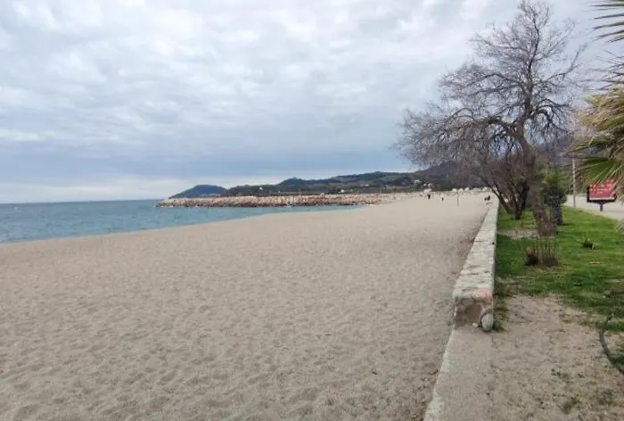 Type F2 Climatise Entre Et Port * Argelès-sur-Mer