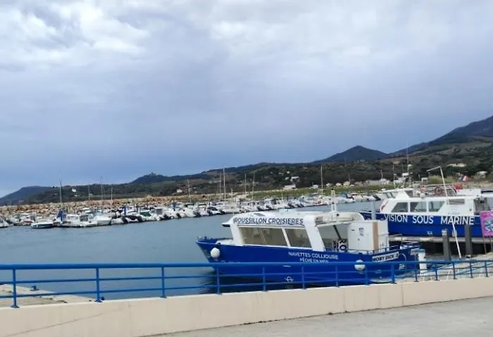 Διαμέρισμα Type F2 Climatise Entre Et Port *