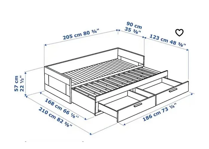 Διαμέρισμα Type F2 Climatise Entre Et Port